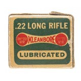 ".22LR RF Kleanbore
Cartridges (AM642)" - 3 of 3