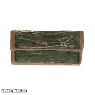 ".32 Remington Auto Loading Vintage Ammo (AM651)"