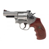 "Smith & Wesson 66-8 .357 Magnum (PR61152)" - 1 of 4