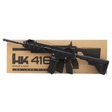 "Heckler & Koch 416 D .22 LR (R38413)" - 4 of 5