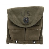 "US M1 Carbine Clip Pouch (MM2211)" - 1 of 2