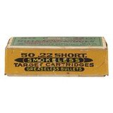 ".22 Short Smokeless Target Ammo(AM640)" - 2 of 2