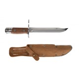 "Finnish 1939 Replica Bayonet (MEW2853)" - 1 of 2