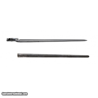 "1873 Trapdoor Springfield Bayonet (MEW3082)"