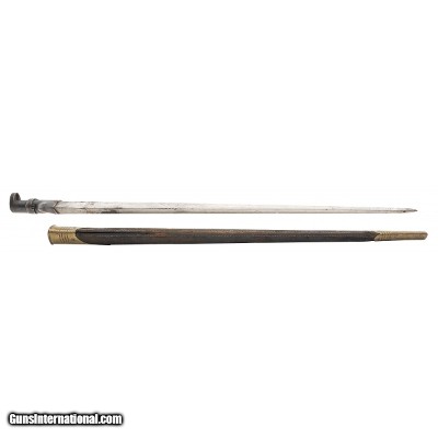 "1895 British Socket Bayonet (MEW3116)"