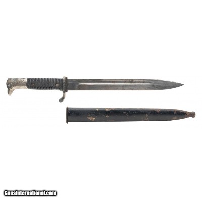 "German Dress Bayonet (MEW3160)"