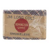 ".38 Long Colt Smokeless (AM631)" - 2 of 2