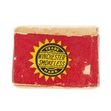 ".22 Long Smokeless Target Vintage Ammo (AM644)" - 2 of 2