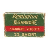 ".22 Short Kleanbore RF (AM645)" - 3 of 3