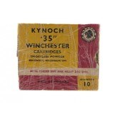 ".35 Winchester By Kynoch(AM660)"