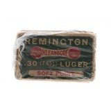 ".30 Luger Kleanbore Ammo (AM673)" - 2 of 2