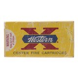 "30 Luger (7.65mm) 93 GrainBy Western (AM691)" - 1 of 1