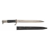 "German Dress Bayonet (MEW3121)" - 1 of 2