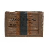 ".30 caliber M2 Armor Piercing Ammo (AM633)" - 1 of 1