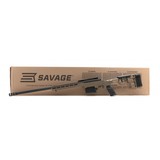 "Savage 110 .338 Lapua Magnum (NGZ646) NEW" - 2 of 5