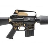 "Vietnam War Commemorative ""M-16"" Rifle (R38079)" - 5 of 5