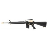 "Vietnam War Commemorative ""M-16"" Rifle (R38079)" - 4 of 5