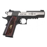 "Browning 1911 Black Label .380 ACP (NGZ2673)" - 1 of 3