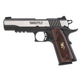 "Browning 1911 Black Label .380 ACP (NGZ2673)" - 2 of 3