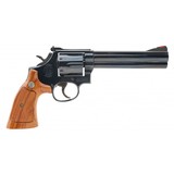 "Smith & Wesson 586 .357 Magnum (PR61227)" - 6 of 6