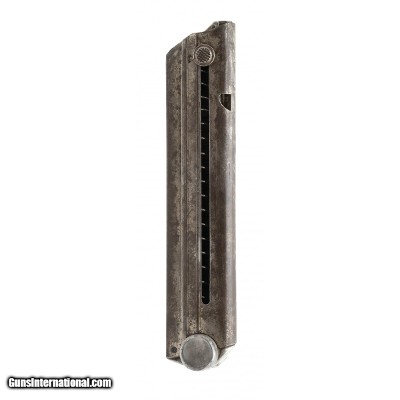 "WWII E-63 German Military Luger Magazine (MM1619)"