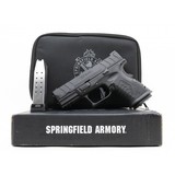 "Springfield XDD Elite Compact OSP 9mm (NGZ328) New" - 3 of 3