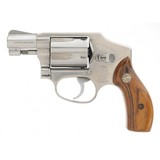 "Smith & Wesson 640 .38 Special (PR60843)" - 1 of 7