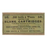 ".32 S&W CF BLANK Cartridges (AM665)"