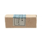 "WWII German 1944 Dated 9m/m Ammo (AM661)" - 2 of 2