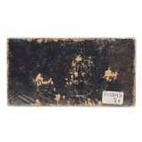 ".38 S&W Caliber Revolver Central Fire Cartridges (AM688)" - 2 of 2