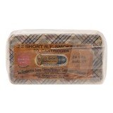 ".22Long Rim Fire Smokeless By UMC (AM700)" - 1 of 1