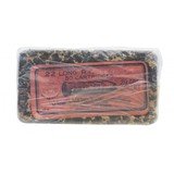 ".22 Long Rim Fire Lesmok (AM703)" - 1 of 2