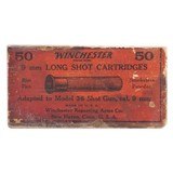 "9mm Long Shot Gun Cartridges, 10 Shells (AM706)" - 1 of 3