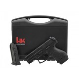 "Heckler & Koch VP9SK-B Optic Ready 9mm (NGZ2686) NEW" - 2 of 4