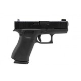 "Glock 43X TALO 9mm (NGZ2681) NEW" - 1 of 3