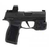 "Sig Sauer P365X 9mm (PR61197)" - 1 of 4