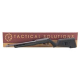 "TacSol 10/22 T.D .22 LR (R38443)" - 2 of 5