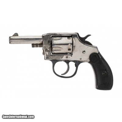 "Iver Johnson 1900 .32 Rimfire (PR52784)"