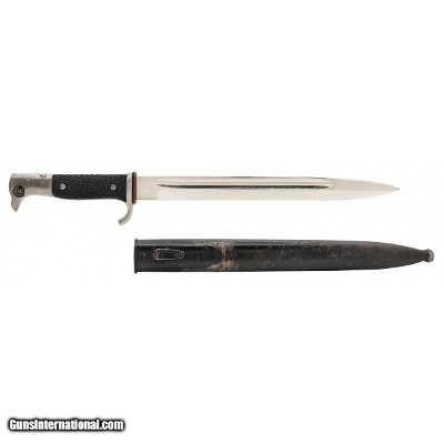 "German Dress Bayonet (MEW3126)"