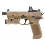 "FN FNX-45 Tactical .45 ACP (PR61066)" - 4 of 4
