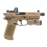 "FN FNX-45 Tactical .45 ACP (PR61066)" - 1 of 4