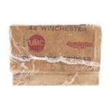 ".44 Winchester BLANKS By REM.UMC (AM731)" - 2 of 2
