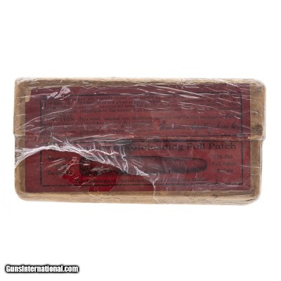 ".32
Remington Autoloading By Winchester (AM742)"