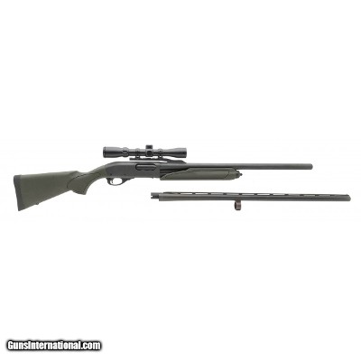 "Remington 870 Rifled 12 Gauge (S14746)"