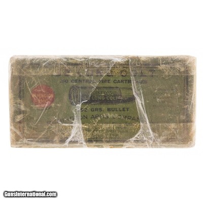 ".32 Long Colt50 Central Fire Cartridges (AM758)"