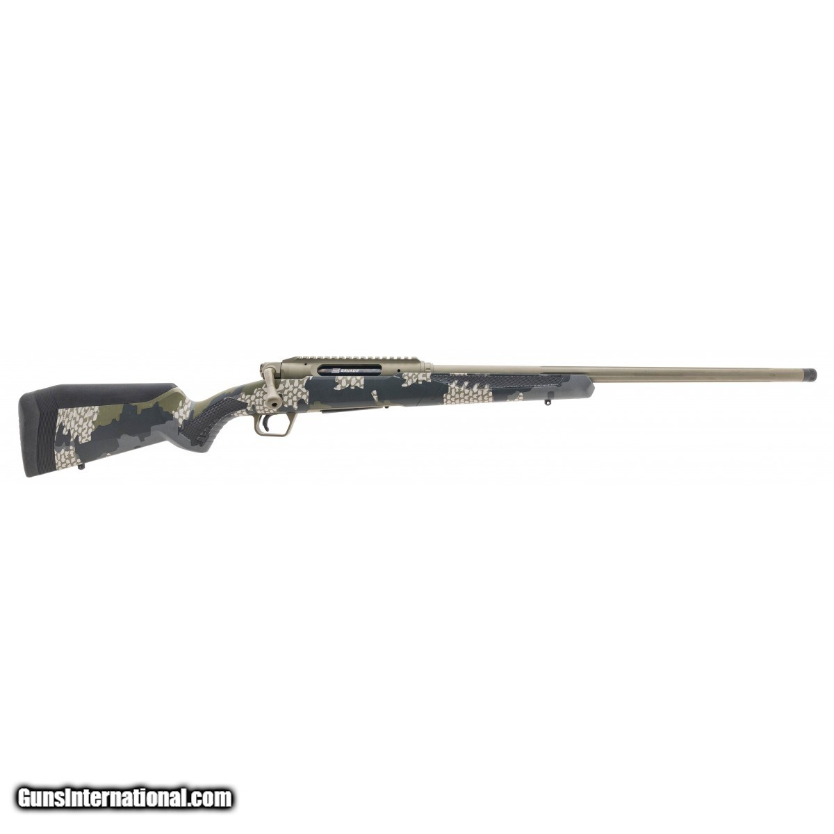 Savage Impulse Big Game 6.5 Creedmoor