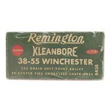 "38-55 Winchester By Remington And Peters (AM771)"