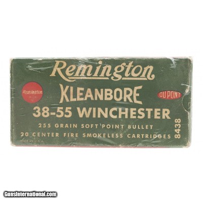 "38-55 Winchester By Remington And Peters (AM771)"