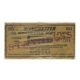 ".38 Winchester ""38-40"" Soft Point (AM772)" - 1 of 2