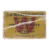 ".38 Winchester ""38-40"" Soft Point (AM772)" - 2 of 2